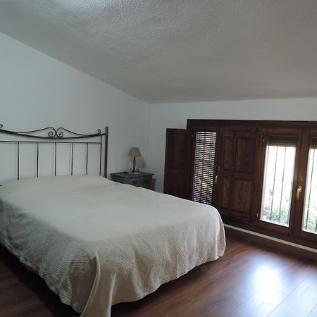 Casa Con Jardin Y Aparcamiento En Viznar, Junto A Granadaヴィラ エクステリア 写真