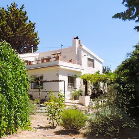 Casa Con Jardin Y Aparcamiento En Viznar, Junto A Granadaヴィラ エクステリア 写真