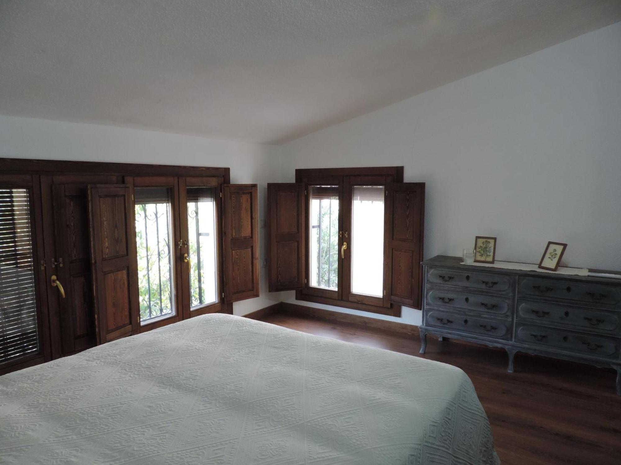 Casa Con Jardin Y Aparcamiento En Viznar, Junto A Granadaヴィラ エクステリア 写真