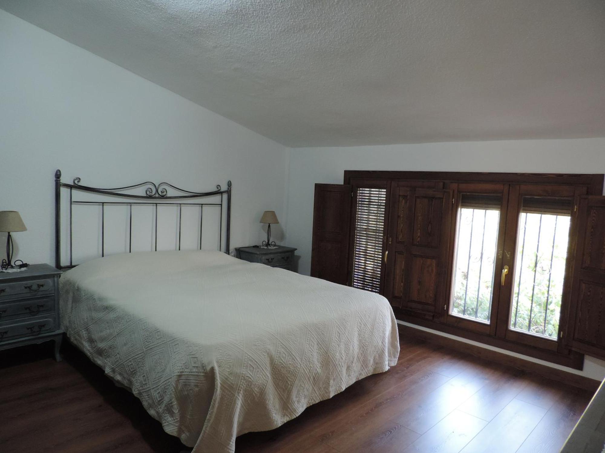 Casa Con Jardin Y Aparcamiento En Viznar, Junto A Granadaヴィラ エクステリア 写真