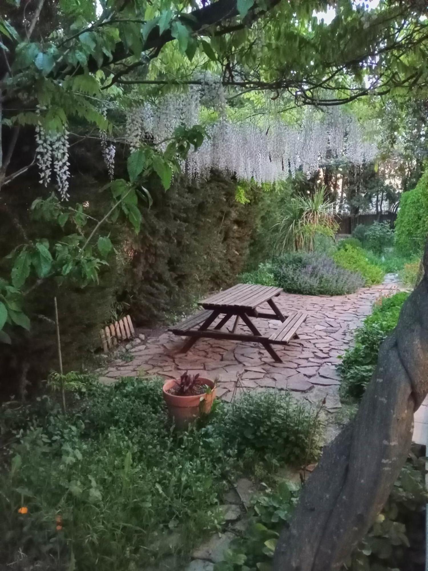 Casa Con Jardin Y Aparcamiento En Viznar, Junto A Granadaヴィラ エクステリア 写真