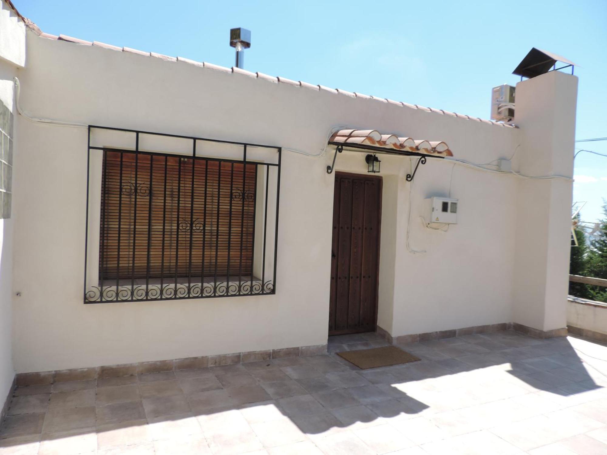 Casa Con Jardin Y Aparcamiento En Viznar, Junto A Granadaヴィラ エクステリア 写真