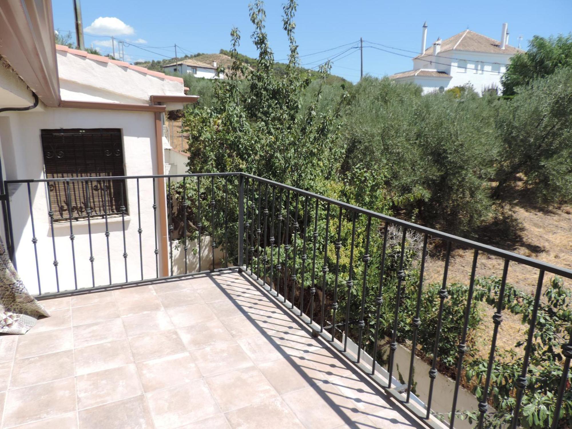 Casa Con Jardin Y Aparcamiento En Viznar, Junto A Granadaヴィラ エクステリア 写真
